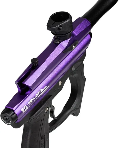 Miniatura 5 de HK Army Marcador semiautomático de paintball SABR Violeta (Dust Purple)