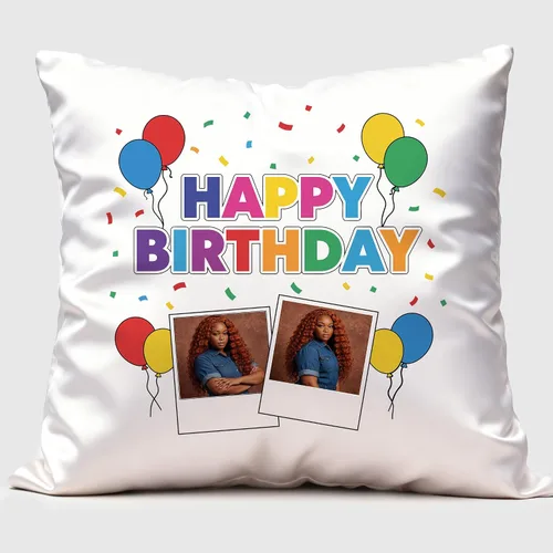 Miniatura 10 de ArtPix 3D Funda de almohada con fotos personalizada, funda de cojín personalizada con cualquier impresión de imagen, gran regalo para padre, papá
