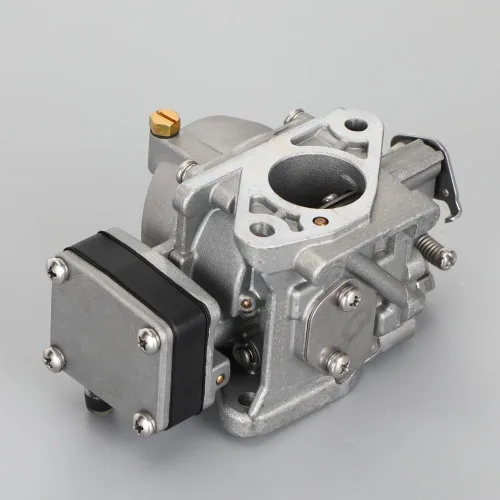 Miniatura 2 de Carburador para Tohatsu & Nissan 8HP 9.8hp M9.8 NS9.8 2-stroke Boat Motor motores carbs, Ref No.3B2-03200-1 3K9-03200-0 3G0-03200-0 3B2032001