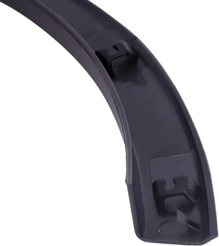 Miniatura 8 de Moldura de arco de rueda delantera derecha del lado del pasajero GM1291247 95275469 compatible con Buick Encore 2013-2019