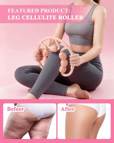 Miniatura 3 de Kit de entrenamiento en casa de pilates Zuluro para mujeres, set de anillo y pelota de pilates Better Me, equipo esencial, con 5 bandas