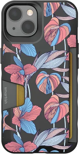 Miniatura 260 de Smartish - AW Shoots - Funda delgada para iPhone 13, Gripmunk [ligera + protectora], funda fina - Compatible con iPhone 13