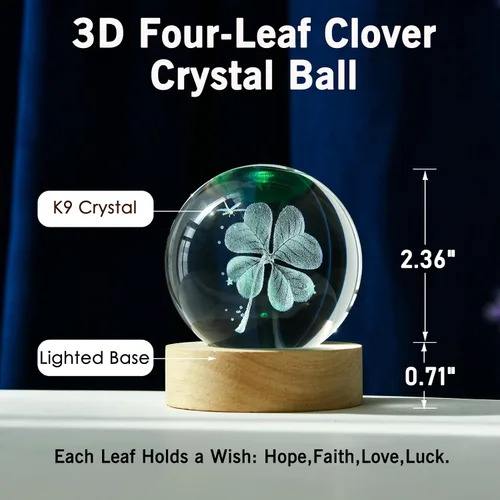 Miniatura 4 de IFOLAINA Bola de cristal de mariposa, ideas de regalos para novia, esposa, mamá, pareja, cumpleaños, día de la madre, mariposa 3D en girasol, luz