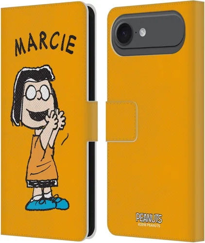 Miniatura 79 de Head Case Designs Funda de piel con licencia oficial de Peanuts Snoopy Characters compatible con Apple iPhone 7/8/SE 2020 y 2022