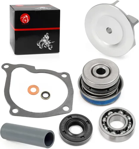 Miniatura 2 de Kit de reconstrucción de sello de bomba de agua con impulsor y conductor para Polaris Sportsman Ranger Magnum Scrambler Big Boss 425 400 450 500 HO