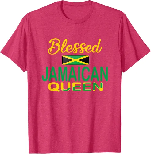 Miniatura 30 de Blessed Jamaicana Queen Jamaicana para mujer Jamaicana, Negro