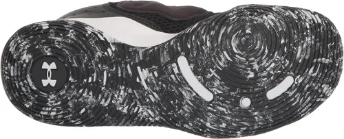 Miniatura 4 de Under Armour Tenis de baloncesto unisex para niños