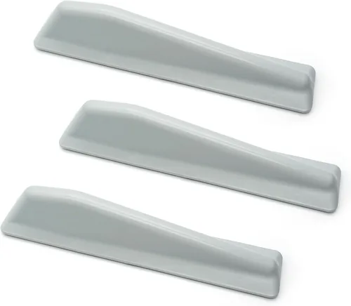 Paquete de 3 deflectores de tambor para lavadora WPW10283356 compatibles con Whirlpool Maytag Amana, repuesto de deflector de tambor de carga