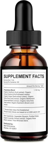 Miniatura 2 de Ocullares Black Drops, goteros oficiales de Ocullares para la salud de ojos negros, máxima fuerza, bienestar visual natural y vista cristalina