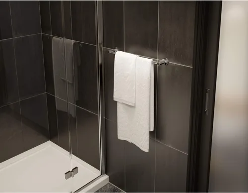Miniatura 3 de Symmons 35AC3BUNDLE - Juego de accesorios de baño de pared de 3 piezas de diámetro en cromo pulido