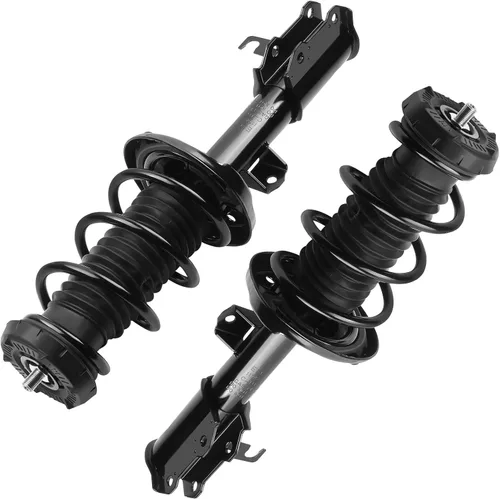 ECCPP Conjunto completo de amortiguadores de resorte para Chevrolet Cruze 2011 2012