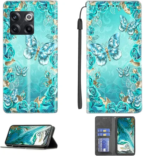 Miniatura 403 de Funda para Moto One Zoom compatible con Motorola One Zoom Phone Case Flip Stand Cover Magnetic Close YHD