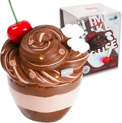 Waterelf Limo con Aroma de Mantequilla para Niñas de 10-12 años, Gran Limo para Niños, Favor de Fiesta, Alivio del Estrés, Juguetes Especiales para