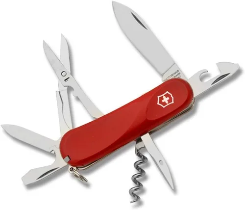 Miniatura 2 de Victorinox Swiss Army Evolution - Cuchillo de bolsillo