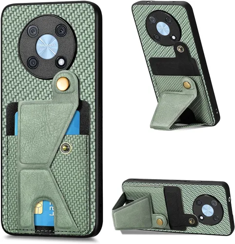 Miniatura 52 de Funda para Xiaomi Poco M5s 4G, Funda para Redmi Note 10 4G / Note 10S 4G / Note 11 SE (India) Funda de cuero PU ranuras para tarjetas Soporte