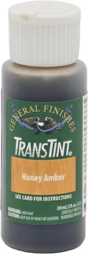 Tinte ámbar miel TransTint® Honey Amber