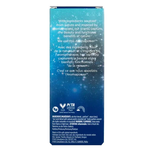 Miniatura 11 de Pacifica Silver Moon - Perfume de especias de vainilla y almendra, fragancia Warm Gourmand Clean para mujeres, 2 onzas líquidas