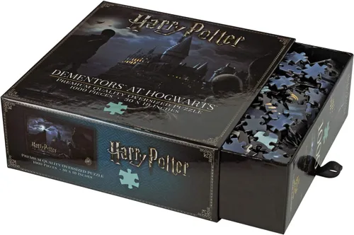 Miniatura 2 de The Noble Collection Rompecabezas de dementores de Harry Potter en Hogwarts™