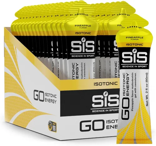 Miniatura 13 de SIS - Geles energéticos isotónicos, 0.78 oz de carbohidratos de acción rápida, nutrición deportiva de rendimiento y resistencia para atletas, geles