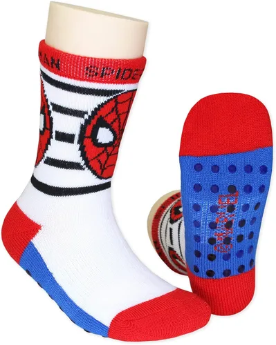 Miniatura 7 de Super Hero Adventures Spider-Man Boys - Calcetines con pinzas (bebéniño)