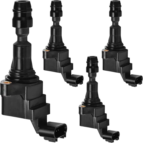 Miniatura 31 de BDFHYK Paquete de bobinas de encendido compatibles con Buick Century Roadmaster, compatibles con Cadillac Brougham Cimarron, Storm, C1500 C1500