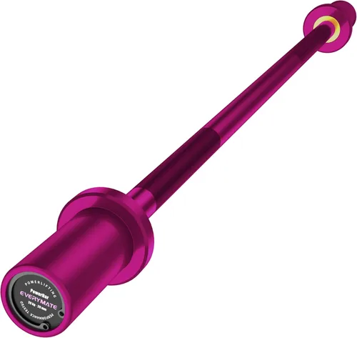 Miniatura 13 de EVERYMATE Barra de pesas mini de 5 libras para principiantes, mujeres, niños, barra de pesas para entrenamiento de cuerpo entero, para entrenamiento