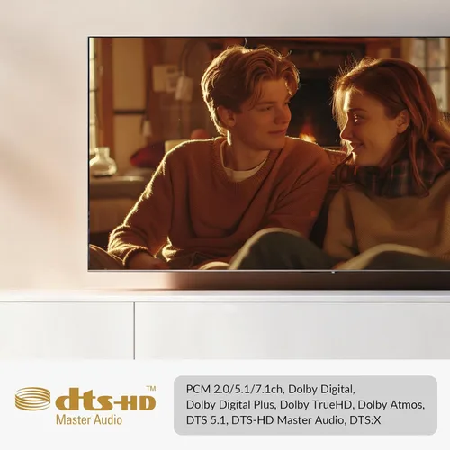 Miniatura 8 de Extensor HDMI 4K de acceso AV sobre Cat6, 230 pies/229.7 ft, 4K @60 Hz 4:4: 4, salida de bucle, HDCP 2.3, PoC bidireccional, control IR, interruptor