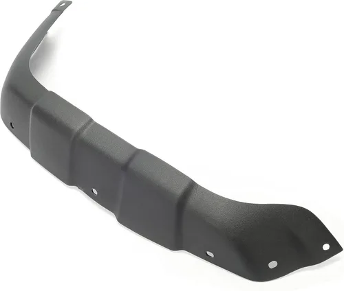 Miniatura 5 de Kojem Guardabarros izquierdo compatible con Honda TRX350TM TRX350TE TRX350FM TRX350FE 2000-2003 Tapa lateral delantera del lado del conductor negro