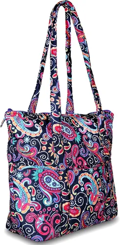 Miniatura 2 de EGFAS Bolso de mano acolchado de hombro