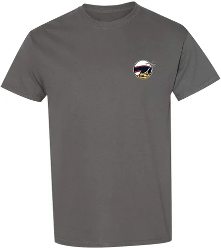 Miniatura 3 de Dodge SCAT Pack Club Camiseta Delantera y Trasera
