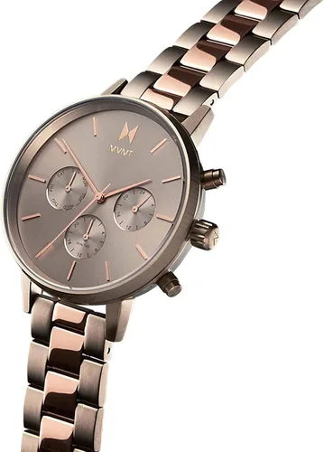 Miniatura 2 de MVMT Reloj analógico cronógrafo para mujer.