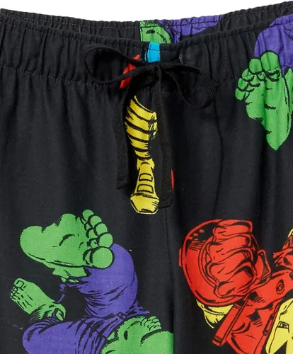 Miniatura 6 de Tienda Essentials Conjuntos de pijama a juego de Marvel Family