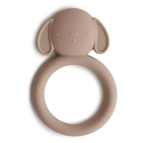 Miniatura 24 de mushie Juguete de silicona para dentición de bebé Conejo Conejito