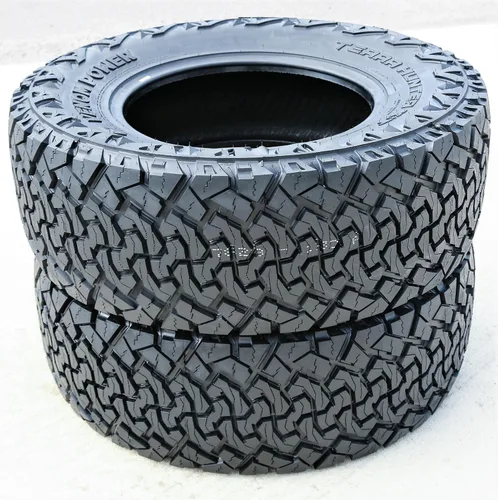 Miniatura 3 de Venom Power Terra Hunter X/T XT Neumático radial para camiones ligeros todoterreno de lodo - 33X12.50R20LT 33X12.50X20 33X12.50-20 119R Rango
