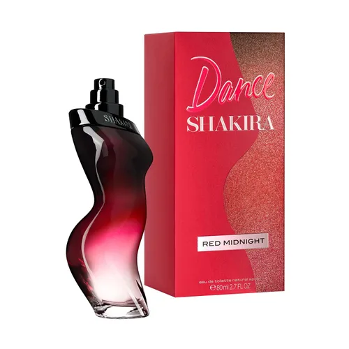 Shakira Dance Red Midnight Eau de Toilette