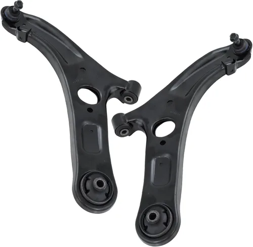 Miniatura 171 de TRQ Brazo de control inferior delantero izquierdo y derecho con rótula, juego de 2 piezas compatible con Hyundai Sonata 2015 2016-2021 Tucson