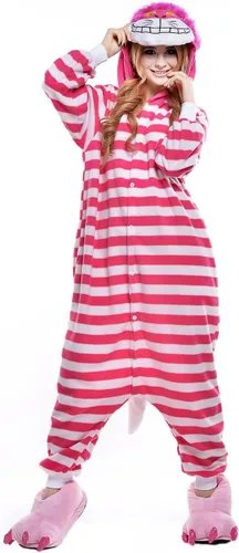Miniatura 2 de Pijama unisex de animales para adultos, disfraz de Halloween, Navidad