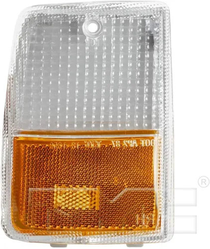 Miniatura 7 de KarParts360 Para Chevy Caprice Side Marker Light Asamblea 1987 88 89 1990 lado del conductor para GM2550102 certificado