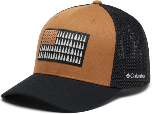 Miniatura 141 de Columbia Gorra de Béisbol de Malla con Logotipo PFG Unisex para Adultos