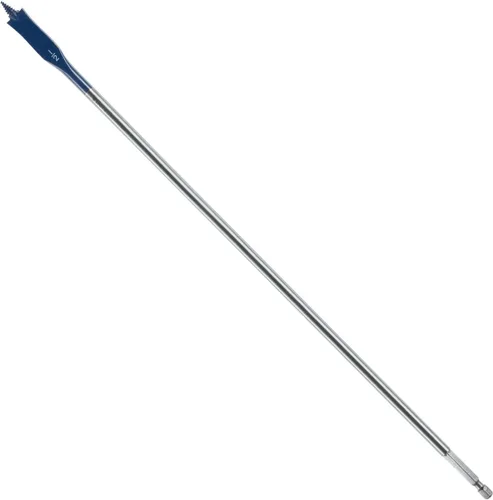 Bosch Daredevil (DLSB1005) Broca de pala de longitud extendida, 1/2 x 16 pulgadas, paquete de 1