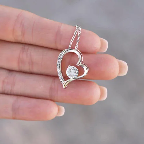 Miniatura 7 de ZILORRA Collar para hija con texto en inglés "To My Badass", regalos para padre e hija, regalo de cumpleaños para hija, graduación, Navidad, San