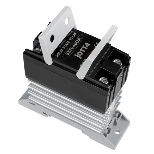 Miniatura 2 de JOTTA Relé de estado sólido monofásico SSR-40DA SSR-40AA SSR-40DD (SSR-40AA)