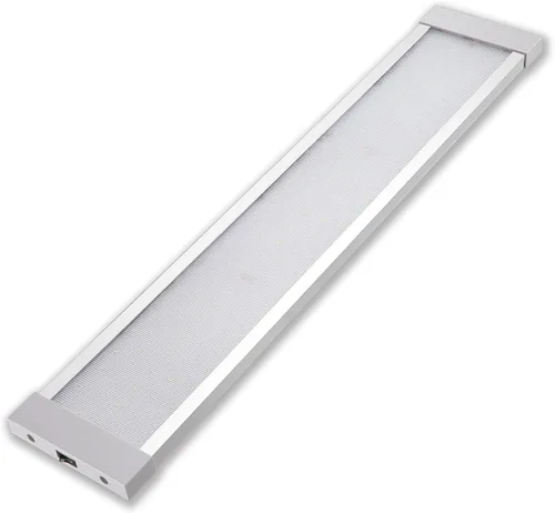 Miniatura 9 de Raycharm Lámpara de luz interior LED para RV, camioneta y gabinete de 10.2" x 4.9", montaje en superficie, haz difuso uniforme de color blanco frío