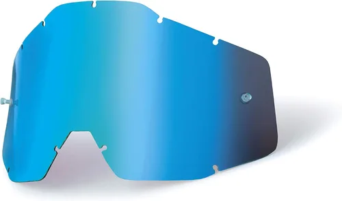 Miniatura 42 de 100% Gafas Armega - Protección ocular para bicicletas de tierra, motocross, motocicleta y deportes de bicicleta - Gafas de ciclismo de montaña