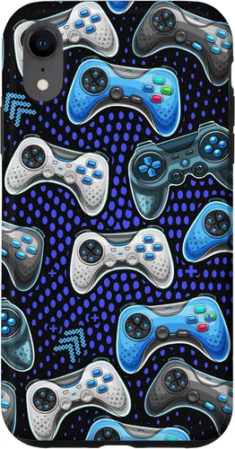 Miniatura 25 de Awesome Video Game Controller Gamer Boys Gaming Gift Case for iPhone 17