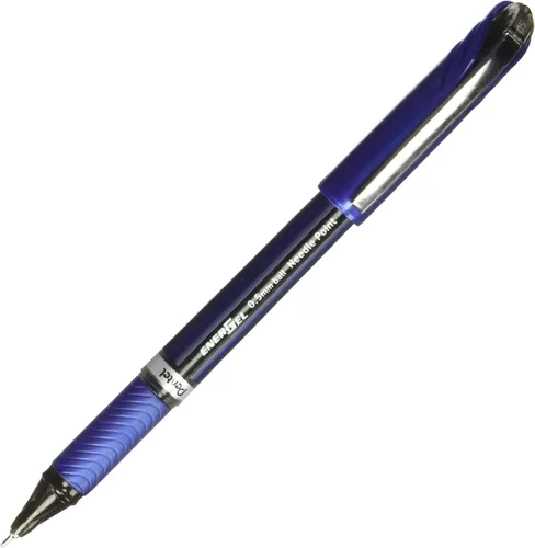 Miniatura 2 de Pentel Energel Euro Bolígrafo, Negro