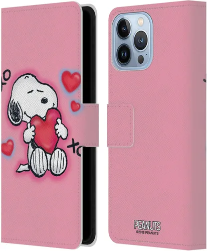 Miniatura 13 de Head Case Designs Funda de piel con licencia oficial de Peanuts Beach Surf Snoopy Boardwalk Airbrush compatible con Apple iPhone 11