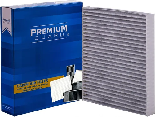Miniatura 13 de Filtro de aire de cabina PureFlow PC4313X Compatible con Ram 1500 2011-2015, Jeep Patriot 2007-2017, Dodge Journey 2011-2019, Jeep Compass