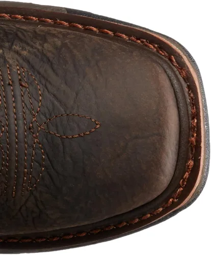 Miniatura 5 de ARIAT Men's Workhog Wide Square Toe Waterproof Work Boot