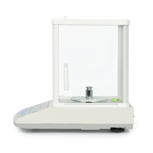 Miniatura 3 de U.S. Solid balanza de precisión digital analítica, para laboratorio, 0.001 g, 1 mg, 100 g
